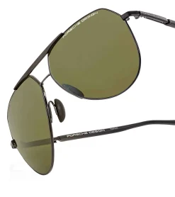 Porsche Design Oculus De Soleil P´8931 (A) Black Sale