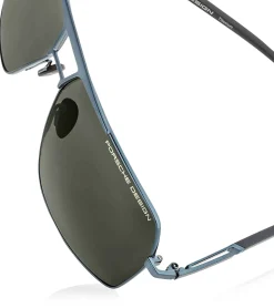 Porsche Design Oculus De Soleil P´8930 (D) Blue Cheap