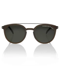Porsche Design Oculus De Soleil P´8913 (C) Brown Sale