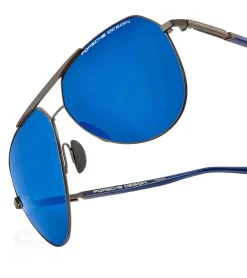 Porsche Design Oculus De Soleil P´8931 (B) Dark Gun Online