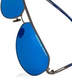 Porsche Design Oculus De Soleil P´8931 (B) Dark Gun Online