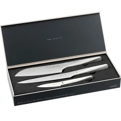Porsche Design P529 Consisting Of P05 + P02 + P09 Conjunto De Trinchar Outlet