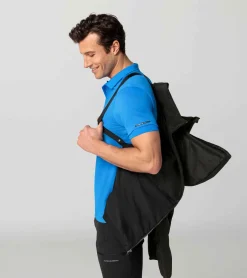 Porsche Design Padded Jacket Black Best