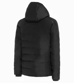 Porsche Design Padded Jacket Black Best