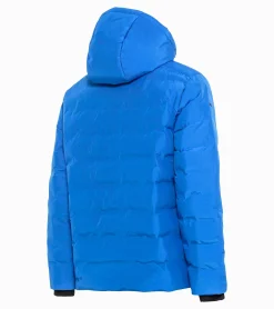 Porsche Design Padded Jacket Ultra Blue Hot