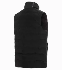 Porsche Design Padded Vest Black Outlet