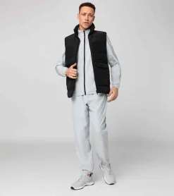 Porsche Design Padded Vest Black Discount