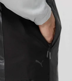 Porsche Design Padded Vest Black Discount