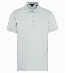 Porsche Design Pd Icon Polo Shirt Ash Gray Online