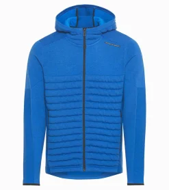 Porsche Design Polar Jacket Ultra Blue New