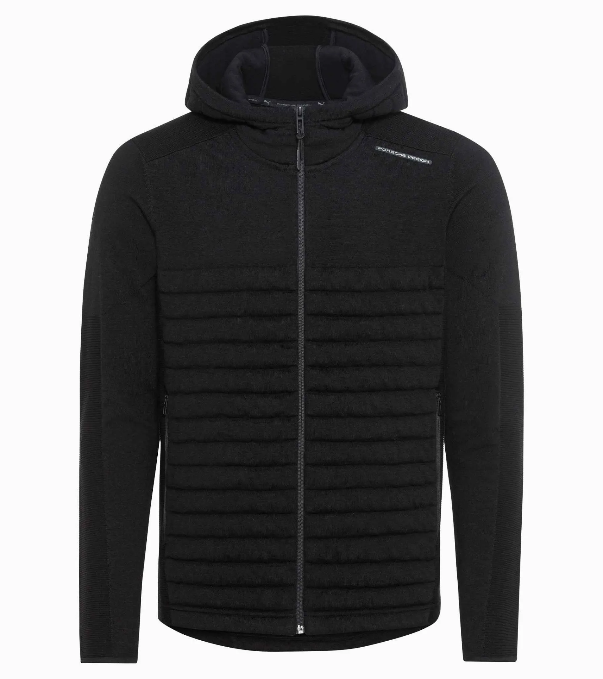 Porsche Design Polar Jacket Black Hot