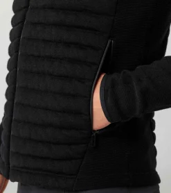 Porsche Design Polar Jacket Black Hot