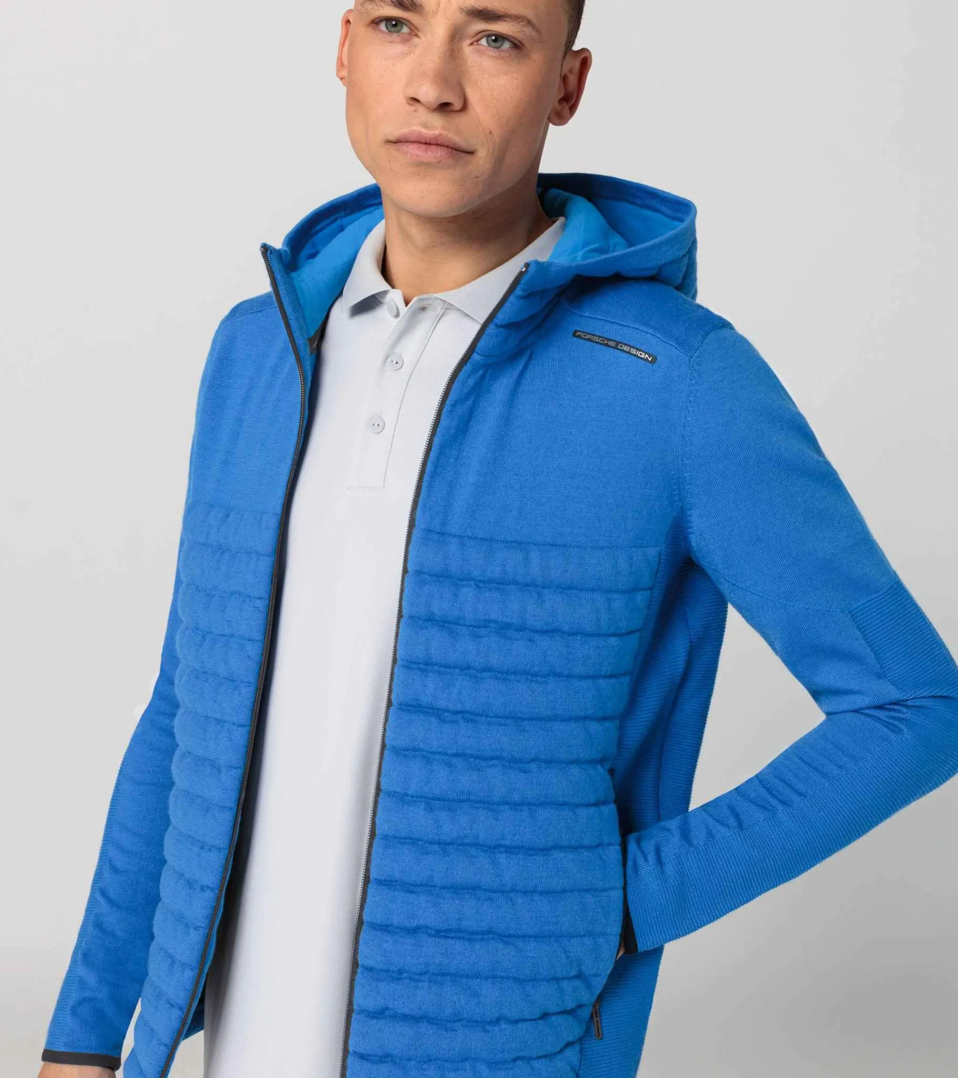 Porsche Design Polar Jacket Ultra Blue Cheap