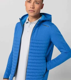Porsche Design Polar Jacket Ultra Blue Discount
