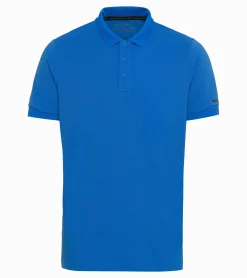 Porsche Design Polo Para Homem Ultra Blue Best