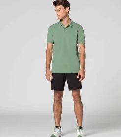 Porsche Design Polo Para Homem Dusty Green Cheap