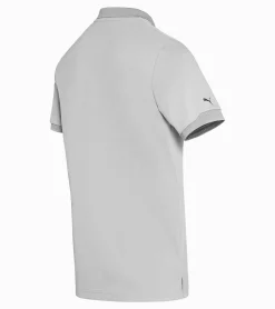 Porsche Design Polo Para Homem Ash Grey Flash Sale