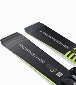 Porsche Design Porsche Black/Yellow Clearance