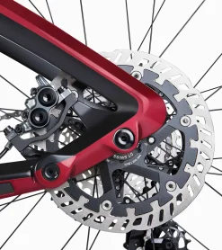 Porsche Design Porsche Ebike Cross Performance Exc Karminrot Cheap