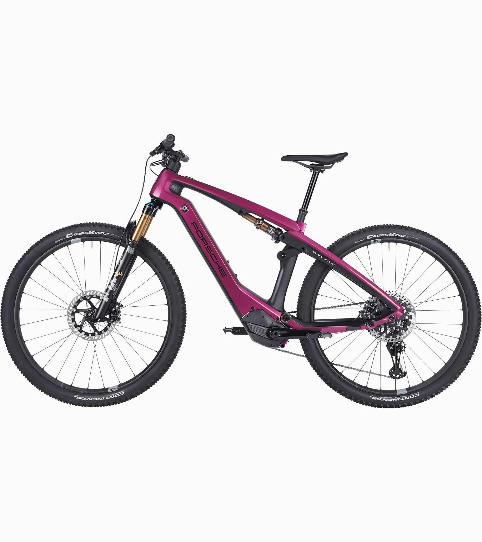 Porsche Design Porsche Ebike Cross Performance Exc Sternrubin Neo Outlet