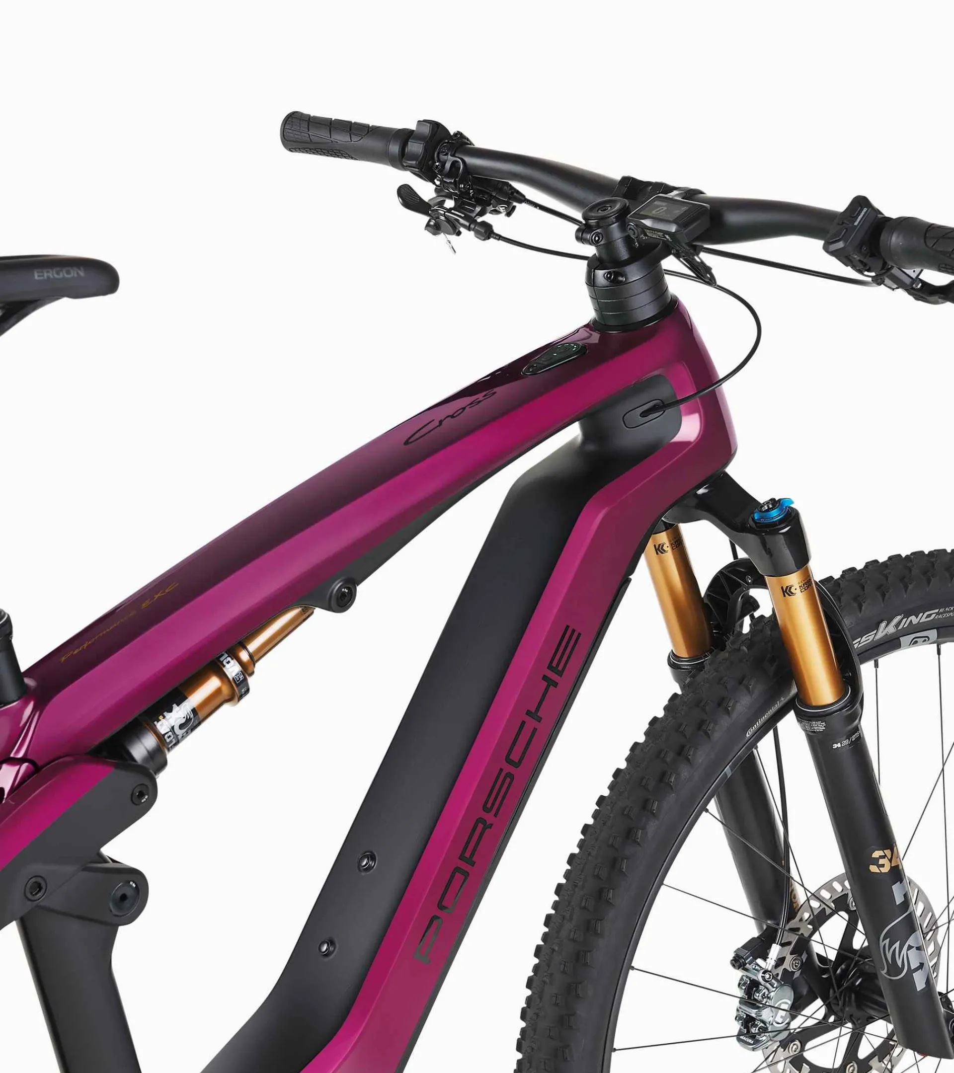 Porsche Design Porsche Ebike Cross Performance Exc Sternrubin Neo Outlet