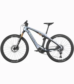 Porsche Design Porsche Ebike Cross Performance Silber Hot