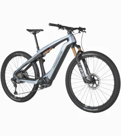 Porsche Design Porsche Ebike Cross Performance Silber Hot