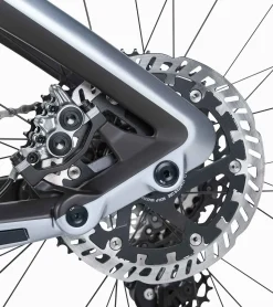 Porsche Design Porsche Ebike Cross Performance Silber Hot