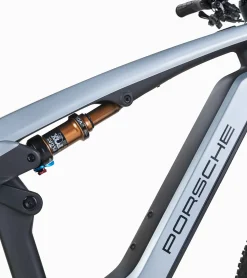 Porsche Design Porsche Ebike Cross Performance Silber Hot