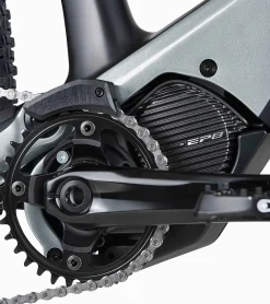 Porsche Design Porsche Ebike Cross Performance Exc Eisgraumetallic Sale