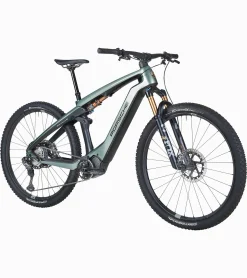 Porsche Design Porsche Ebike Cross Performance Exc Shadegreenmetallic Discount
