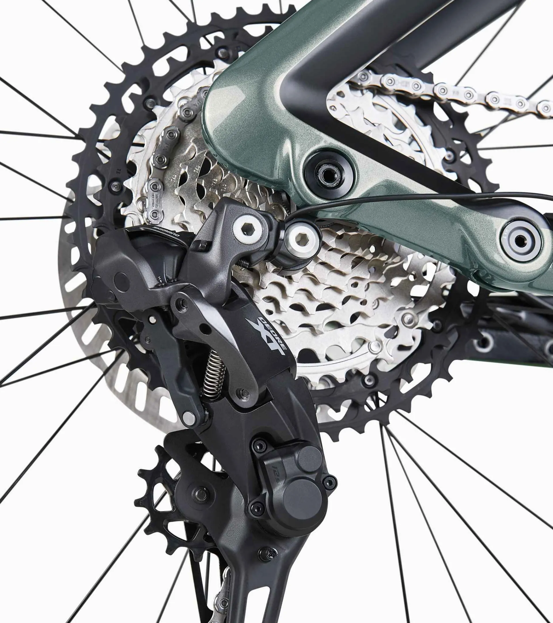 Porsche Design Porsche Ebike Cross Performance Exc Shadegreenmetallic Discount