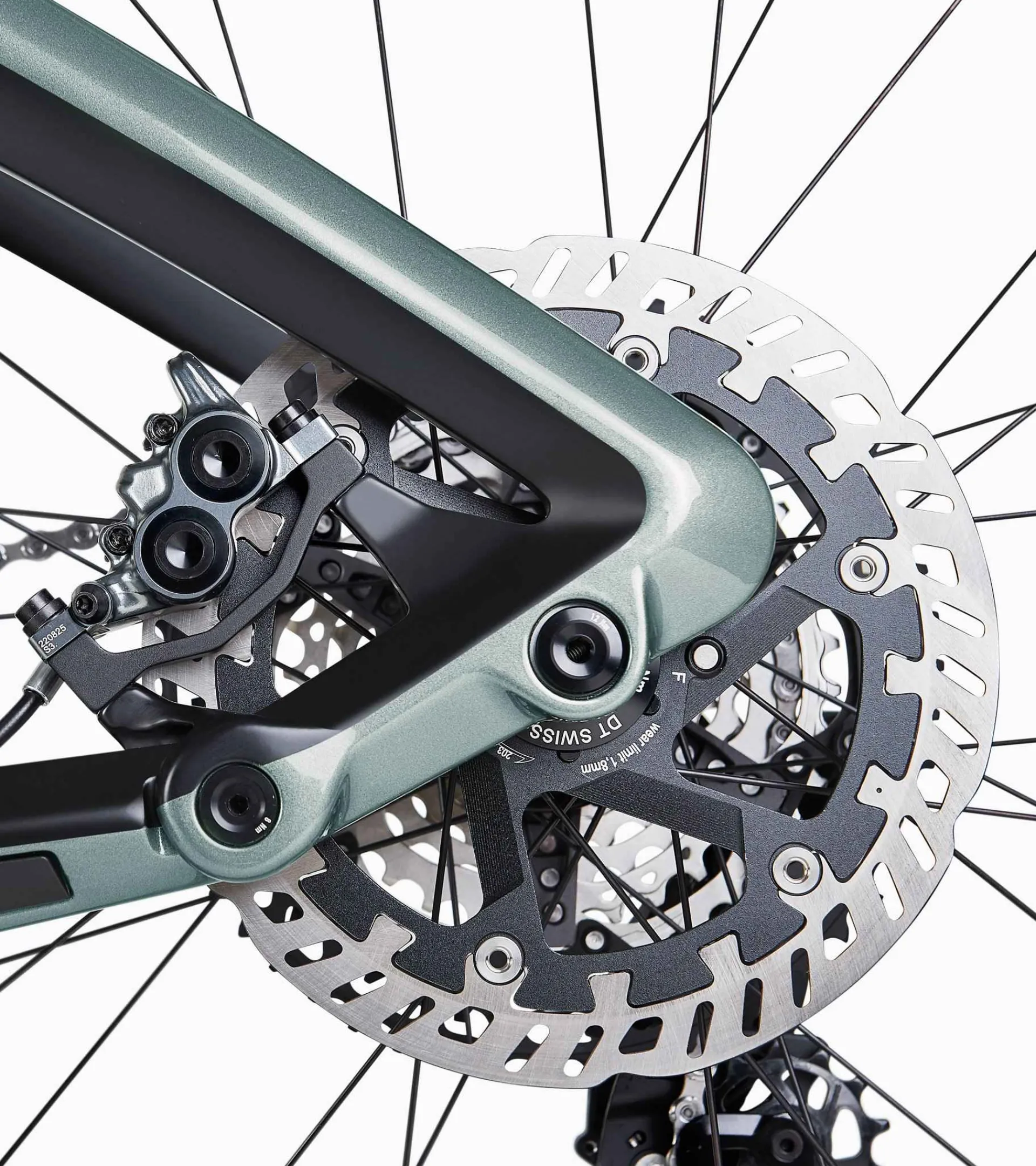 Porsche Design Porsche Ebike Cross Performance Exc Shadegreenmetallic Discount