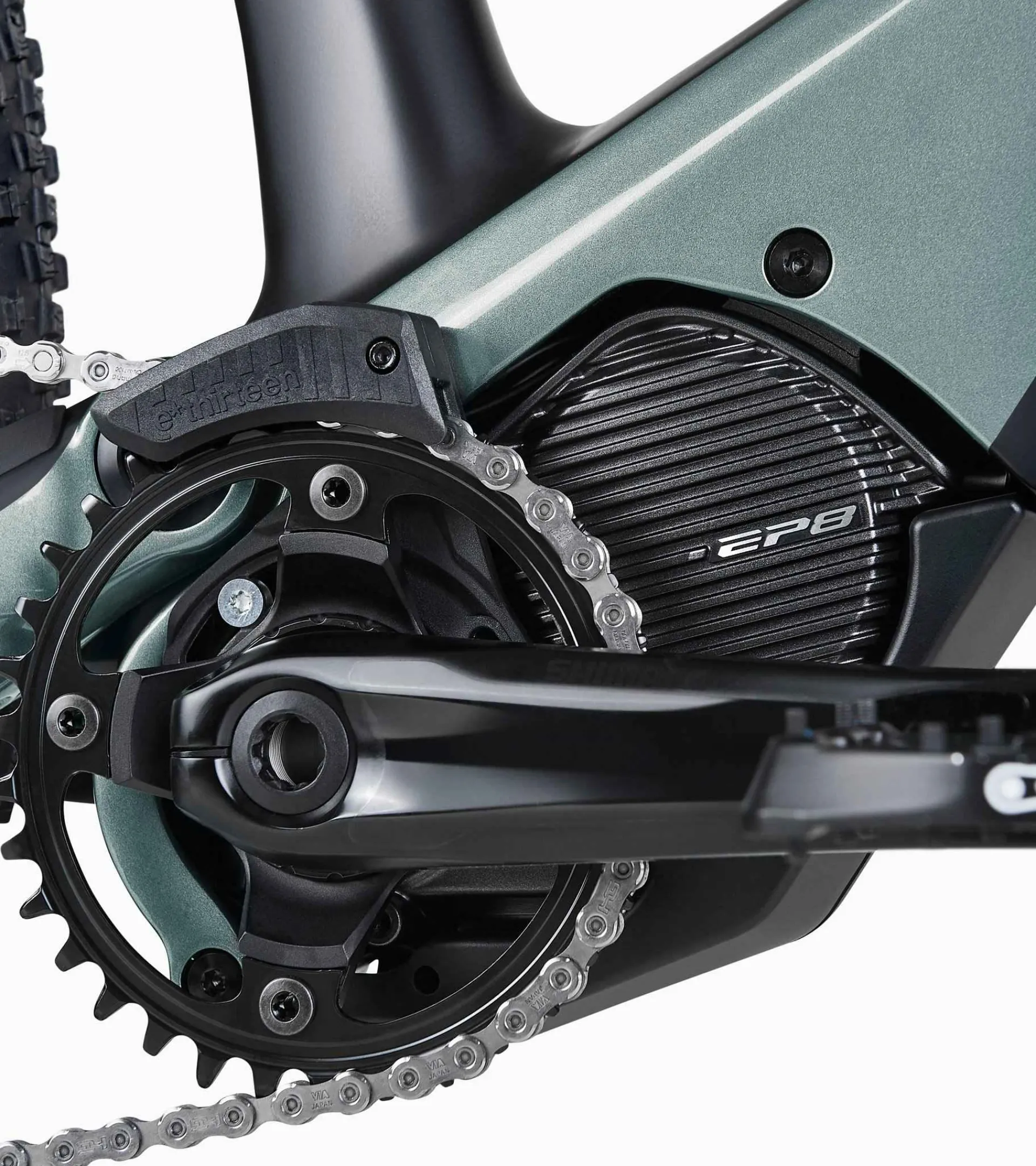 Porsche Design Porsche Ebike Cross Performance Exc Shadegreenmetallic Discount