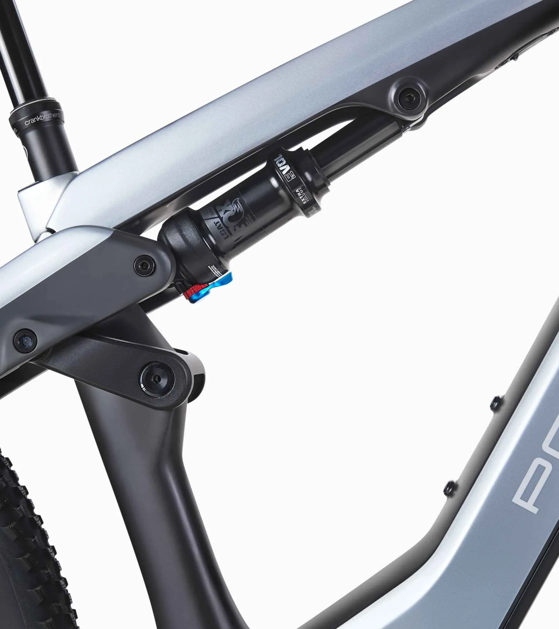 Porsche Design Porsche Ebike Cross 3Rd Gen. Silber Discount