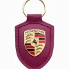 Porsche Design Porta-Chaves Com Escudo Sternrubin Discount