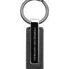 Porsche Design Porta-Chaves Leather Cord Black Online