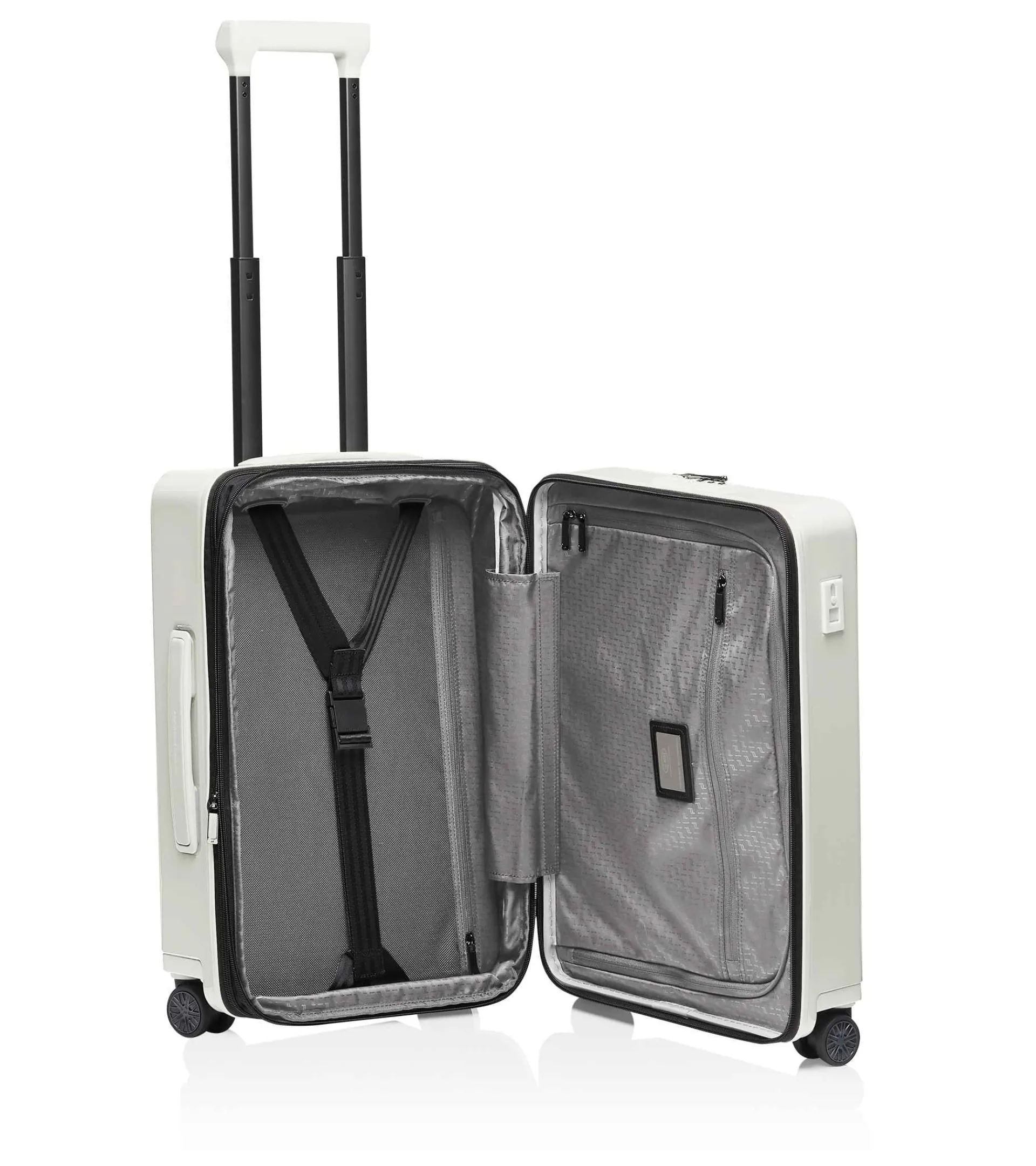 Porsche Design Roadster Hardcase 4W Business Trolei S White Sale