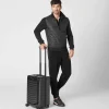 Porsche Design Roadster Hardcase 4W Business Trolei S Black Matt New