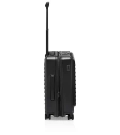 Porsche Design Roadster Hardcase 4W Business Trolei S Black Matt New