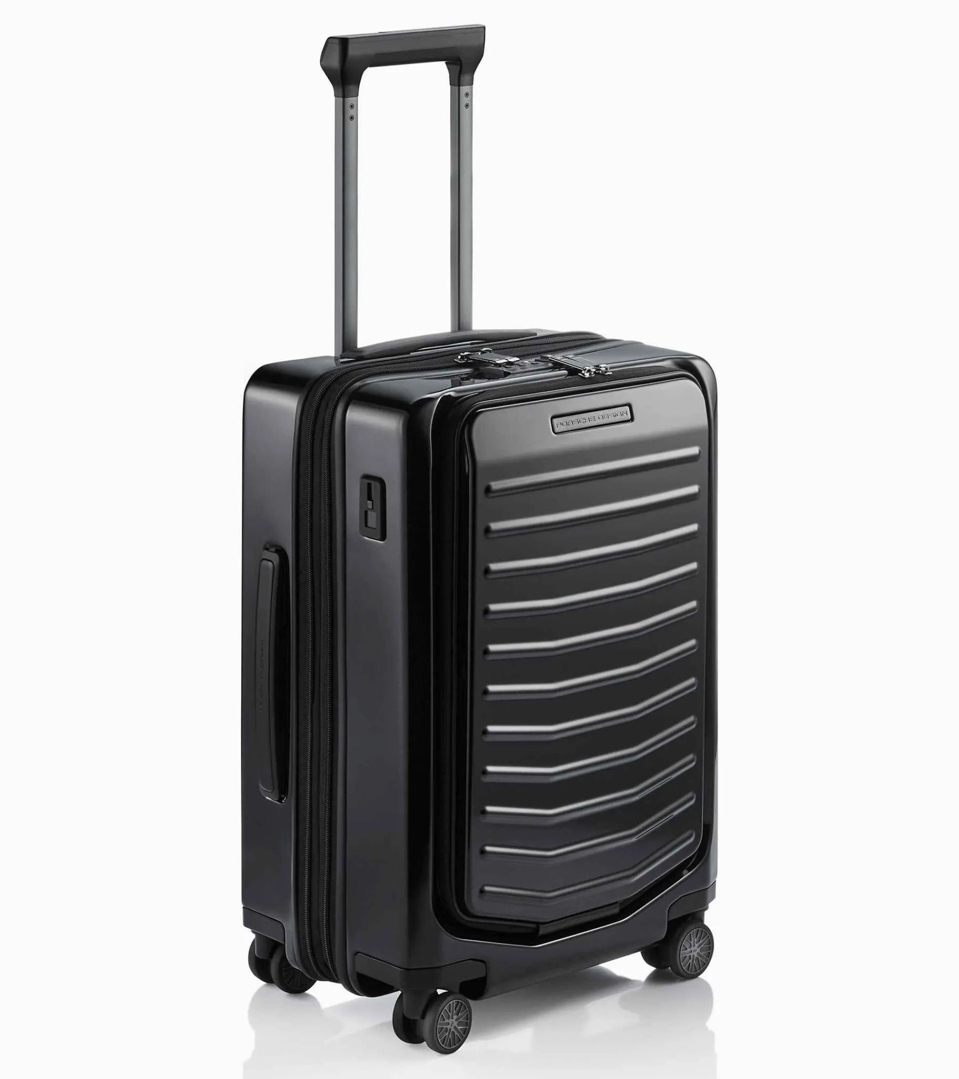 Porsche Design Roadster Hardcase 4W Business Trolei Black Sale