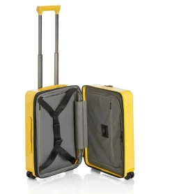 Porsche Design Roadster Hardcase 4W Business Trolley S Racing Yellow Sale