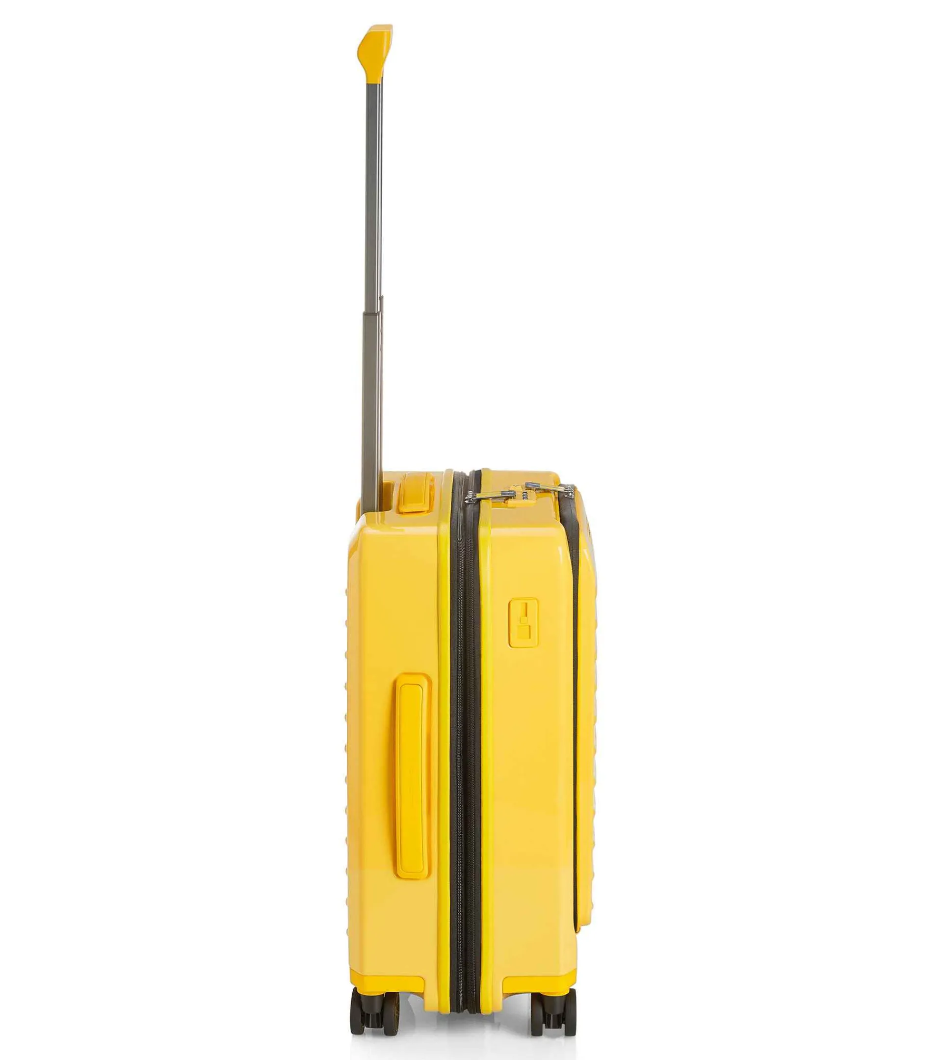 Porsche Design Roadster Hardcase 4W Business Trolley S Racing Yellow Sale