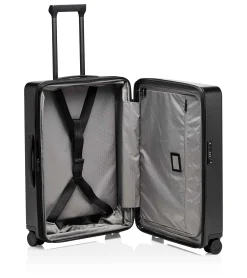 Porsche Design Roadster Hardcase 4W Trolei M Black Matt Best Sale
