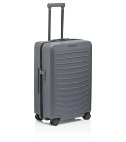 Porsche Design Roadster Hardcase 4W Trolei M Anthracite Grey Matt Shop