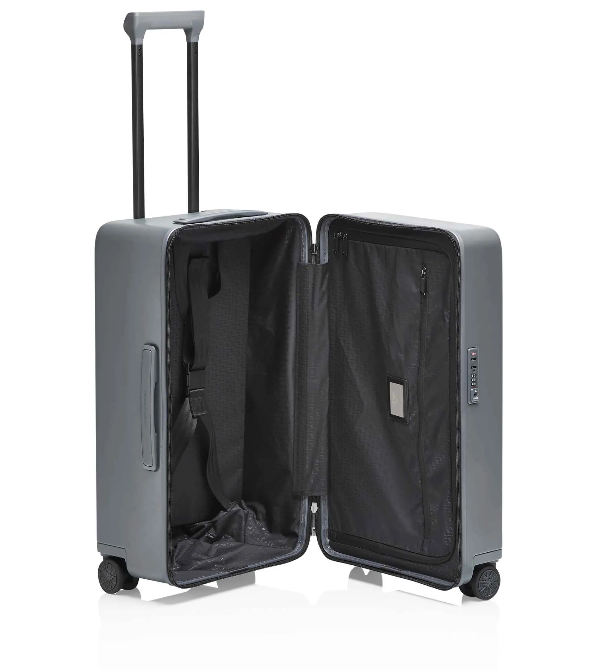 Porsche Design Roadster Hardcase 4W Trolei S Anthracite Grey Matt Online