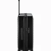 Porsche Design Roadster Hardcase 4W Trolei M Black Cheap