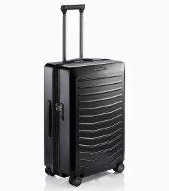 Porsche Design Roadster Hardcase 4W Trolei M Black Cheap