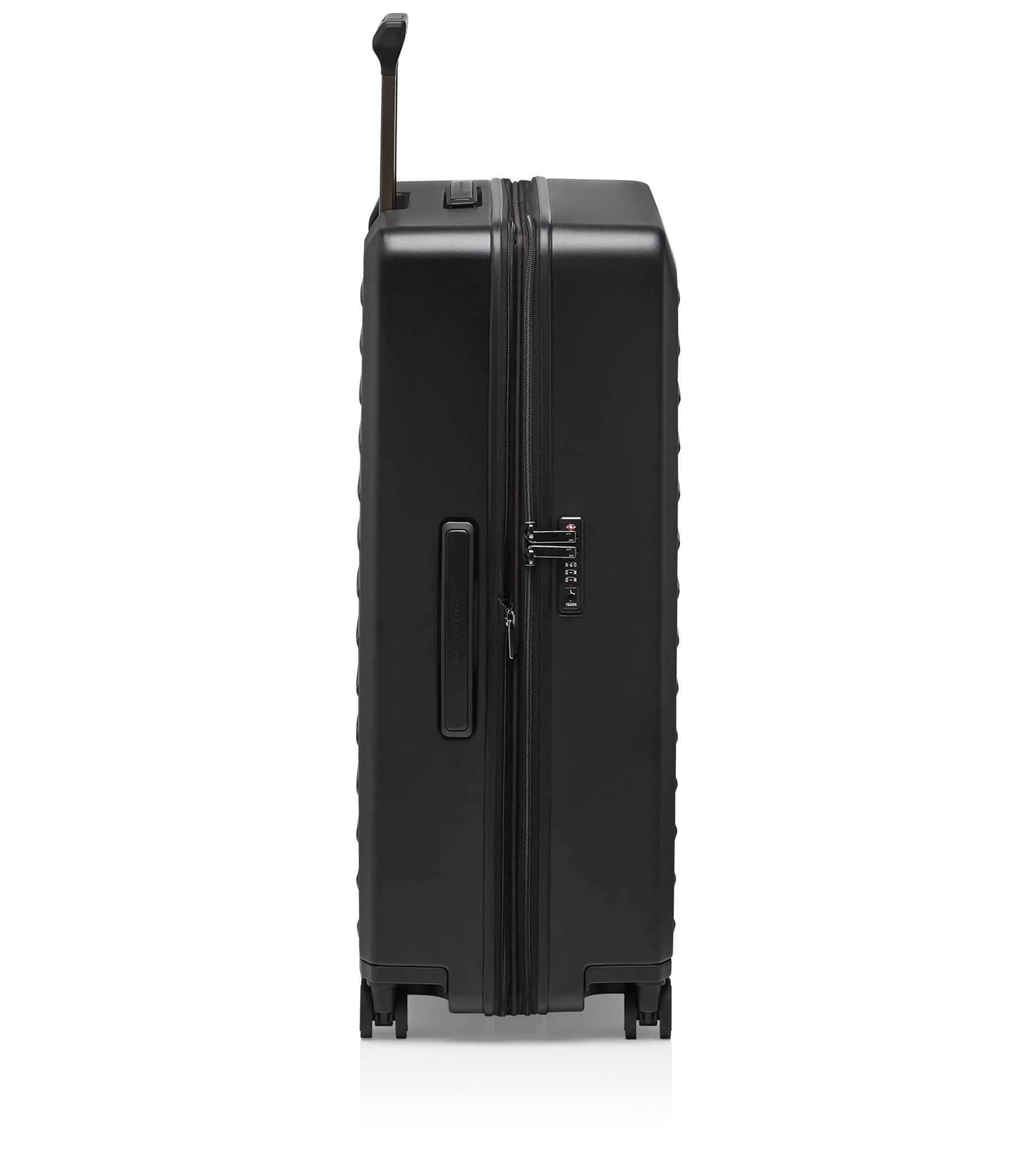 Porsche Design Roadster Hardcase 4W Trolei Xl Black Matt Fashion