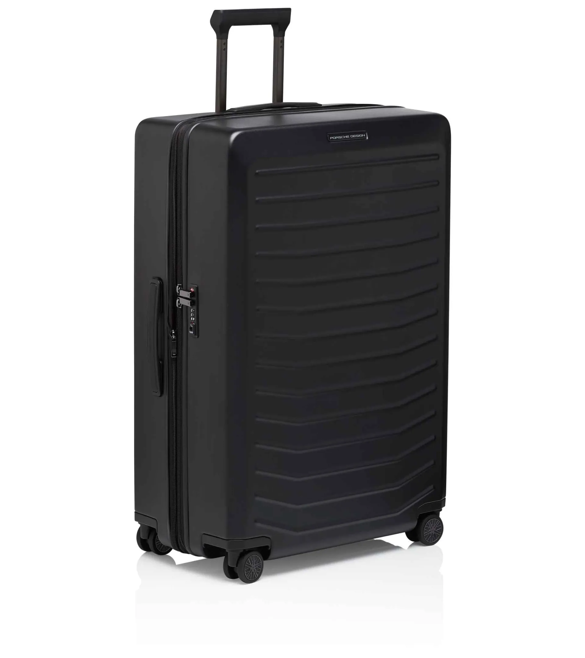 Porsche Design Roadster Hardcase 4W Trolei Xl Black Matt Fashion